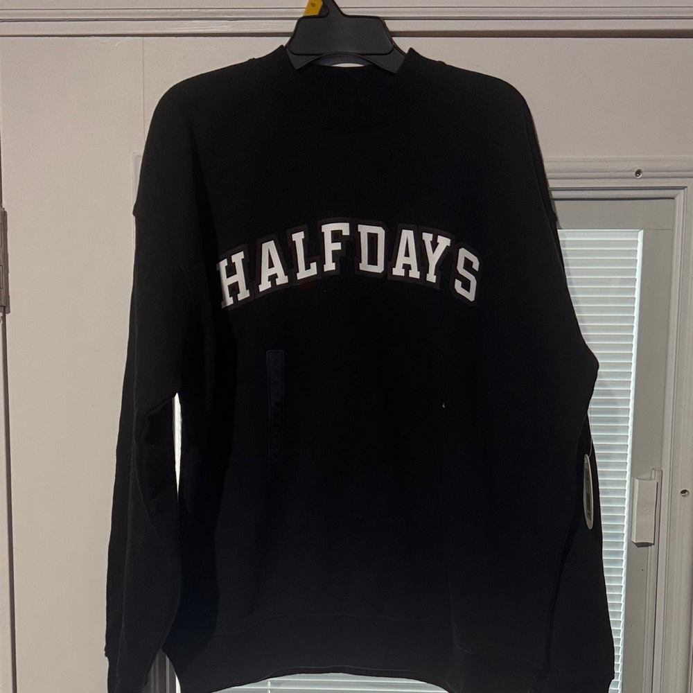 Black Sweater